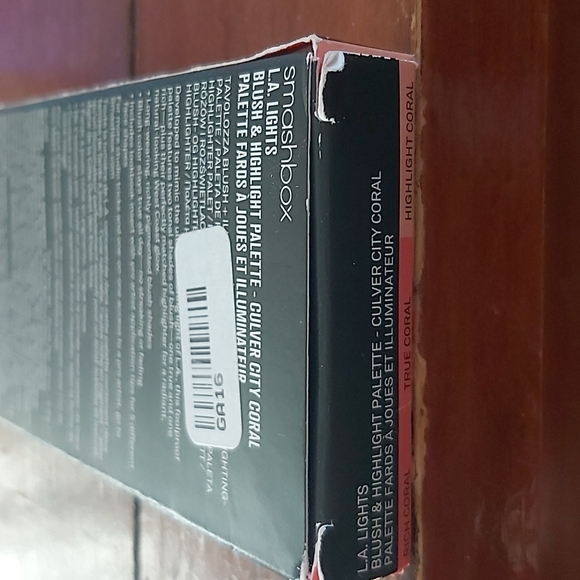 Smashbox LA lights blush and highlight palette - Picture 8 of 8